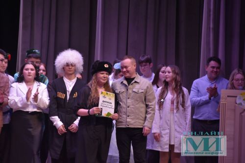 КВН в Мензелинске