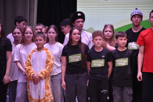КВН в Мензелинске