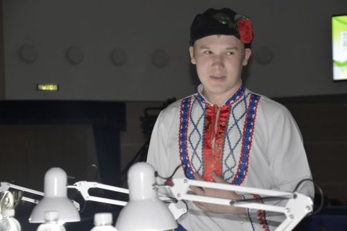 КВН в Мензелинске