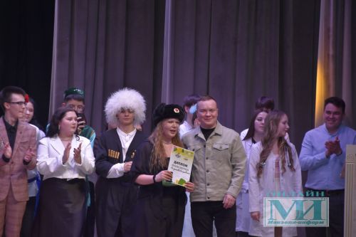КВН в Мензелинске