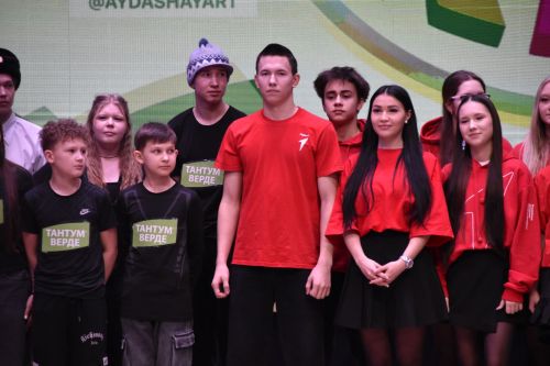 КВН в Мензелинске