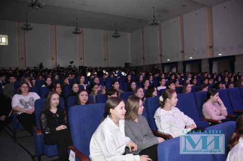 КВН в Мензелинске