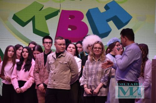 КВН в Мензелинске