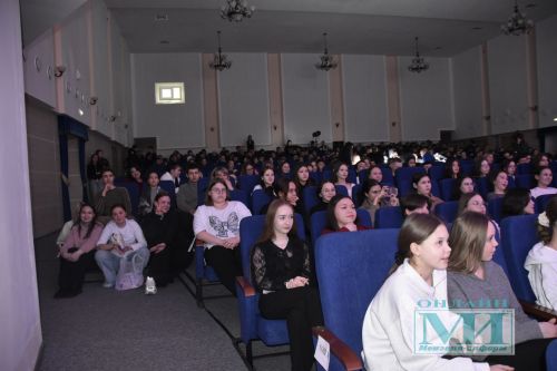 КВН в Мензелинске
