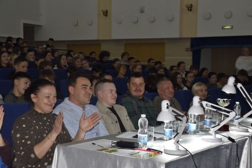 КВН в Мензелинске