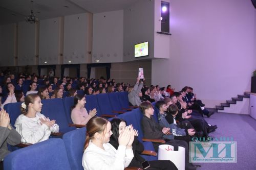 КВН в Мензелинске