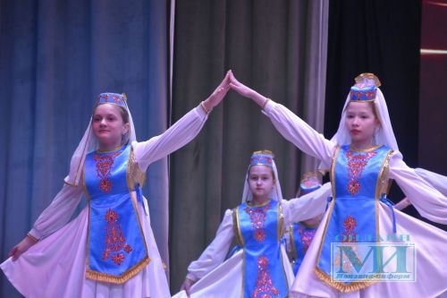 В Мензелинске состоялся гала-концерт районного тура фестиваля «Созвездие – Йолдызлык 2026»