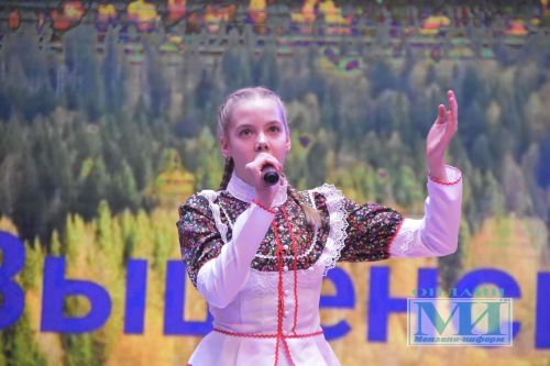В Мензелинске состоялся гала-концерт районного тура фестиваля «Созвездие – Йолдызлык 2026»