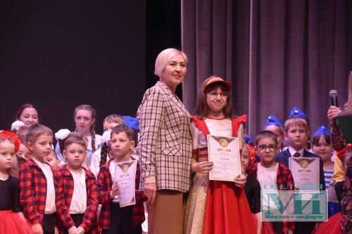 В Мензелинске состоялся гала-концерт районного тура фестиваля «Созвездие – Йолдызлык 2026»