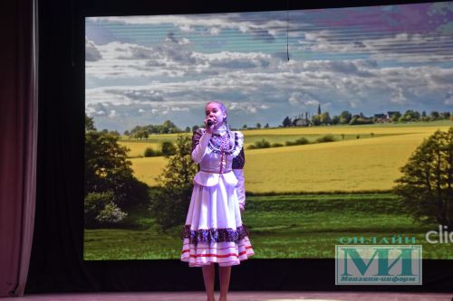 В Мензелинске состоялся гала-концерт районного тура фестиваля «Созвездие – Йолдызлык 2026»