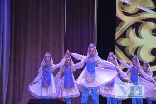 В Мензелинске состоялся гала-концерт районного тура фестиваля «Созвездие – Йолдызлык 2026»