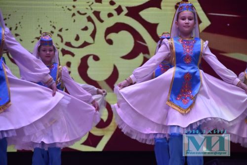 В Мензелинске состоялся гала-концерт районного тура фестиваля «Созвездие – Йолдызлык 2026»
