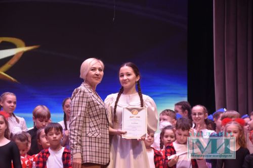 В Мензелинске состоялся гала-концерт районного тура фестиваля «Созвездие – Йолдызлык 2026»
