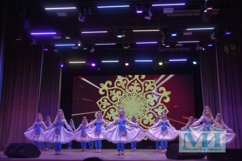 В Мензелинске состоялся гала-концерт районного тура фестиваля «Созвездие – Йолдызлык 2026»