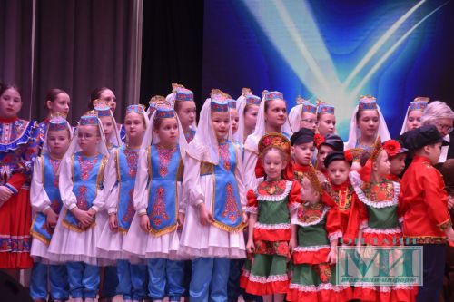 В Мензелинске состоялся гала-концерт районного тура фестиваля «Созвездие – Йолдызлык 2026»