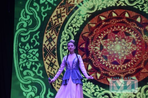 В Мензелинске состоялся гала-концерт районного тура фестиваля «Созвездие – Йолдызлык 2026»