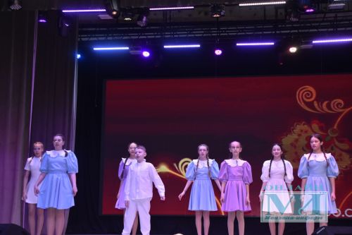 В Мензелинске состоялся гала-концерт районного тура фестиваля «Созвездие – Йолдызлык 2026»