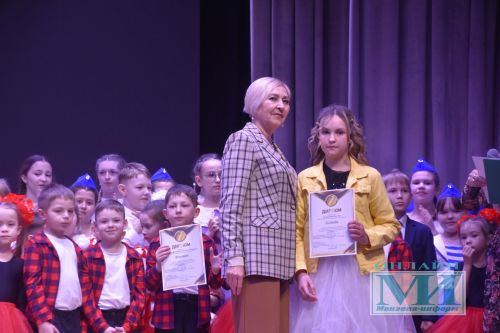 В Мензелинске состоялся гала-концерт районного тура фестиваля «Созвездие – Йолдызлык 2026»