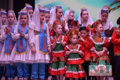 В Мензелинске состоялся гала-концерт районного тура фестиваля «Созвездие – Йолдызлык 2026»