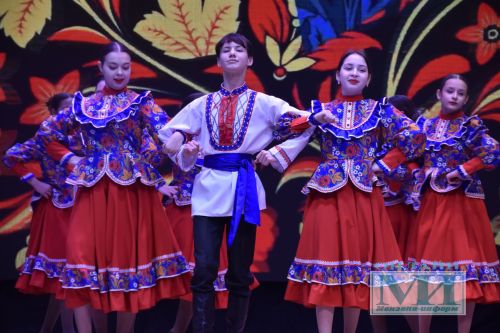 В Мензелинске состоялся гала-концерт районного тура фестиваля «Созвездие – Йолдызлык 2026»