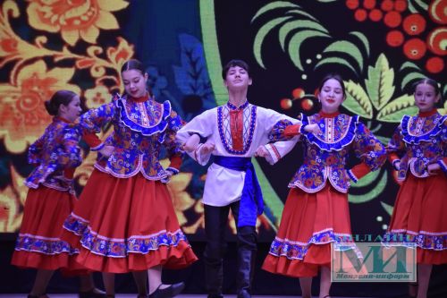 В Мензелинске состоялся гала-концерт районного тура фестиваля «Созвездие – Йолдызлык 2026»