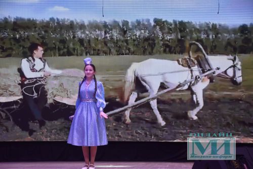В Мензелинске состоялся гала-концерт районного тура фестиваля «Созвездие – Йолдызлык 2026»