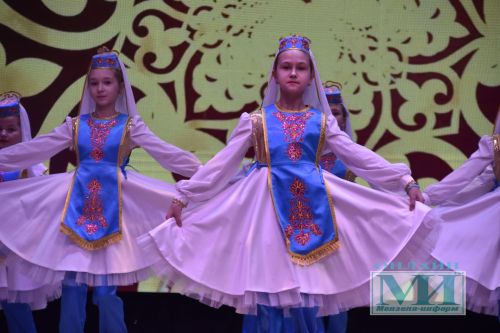 В Мензелинске состоялся гала-концерт районного тура фестиваля «Созвездие – Йолдызлык 2026»