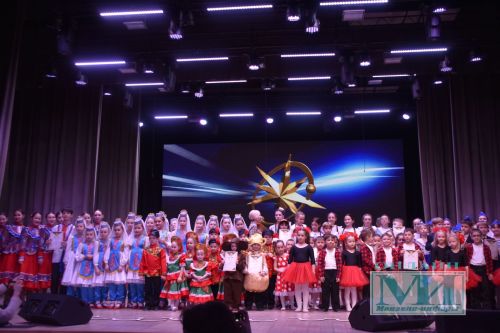 В Мензелинске состоялся гала-концерт районного тура фестиваля «Созвездие – Йолдызлык 2026»