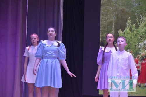 В Мензелинске состоялся гала-концерт районного тура фестиваля «Созвездие – Йолдызлык 2026»