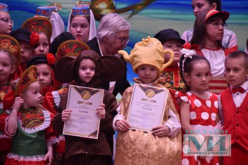 В Мензелинске состоялся гала-концерт районного тура фестиваля «Созвездие – Йолдызлык 2026»