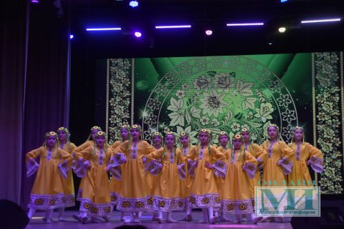 В Мензелинске состоялся гала-концерт районного тура фестиваля «Созвездие – Йолдызлык 2026»