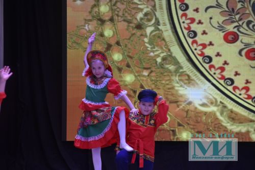 В Мензелинске состоялся гала-концерт районного тура фестиваля «Созвездие – Йолдызлык 2026»