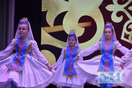 В Мензелинске состоялся гала-концерт районного тура фестиваля «Созвездие – Йолдызлык 2026»