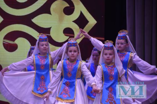 В Мензелинске состоялся гала-концерт районного тура фестиваля «Созвездие – Йолдызлык 2026»