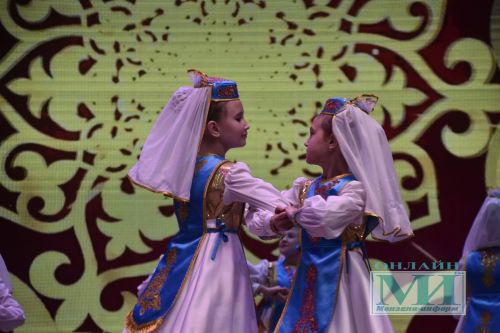 В Мензелинске состоялся гала-концерт районного тура фестиваля «Созвездие – Йолдызлык 2026»