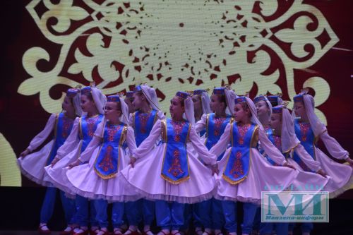В Мензелинске состоялся гала-концерт районного тура фестиваля «Созвездие – Йолдызлык 2026»