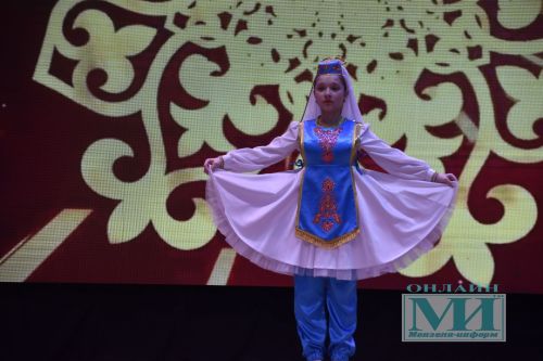 В Мензелинске состоялся гала-концерт районного тура фестиваля «Созвездие – Йолдызлык 2026»