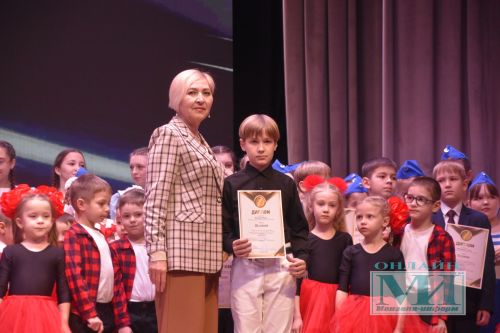 В Мензелинске состоялся гала-концерт районного тура фестиваля «Созвездие – Йолдызлык 2026»