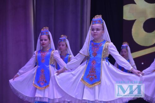 В Мензелинске состоялся гала-концерт районного тура фестиваля «Созвездие – Йолдызлык 2026»