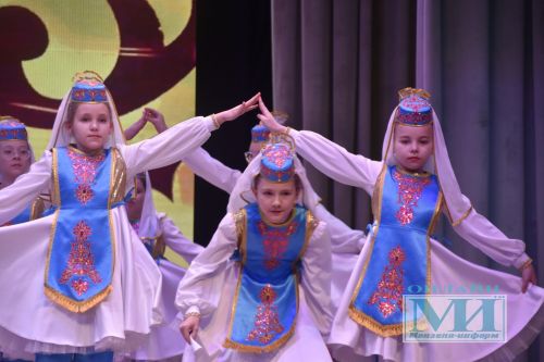 В Мензелинске состоялся гала-концерт районного тура фестиваля «Созвездие – Йолдызлык 2026»