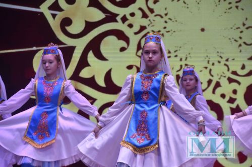 В Мензелинске состоялся гала-концерт районного тура фестиваля «Созвездие – Йолдызлык 2026»