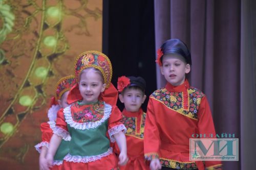 В Мензелинске состоялся гала-концерт районного тура фестиваля «Созвездие – Йолдызлык 2026»