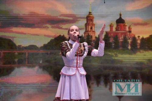 В Мензелинске состоялся гала-концерт районного тура фестиваля «Созвездие – Йолдызлык 2026»