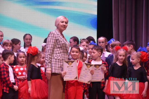 В Мензелинске состоялся гала-концерт районного тура фестиваля «Созвездие – Йолдызлык 2026»