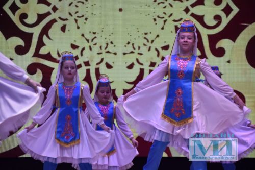 В Мензелинске состоялся гала-концерт районного тура фестиваля «Созвездие – Йолдызлык 2026»