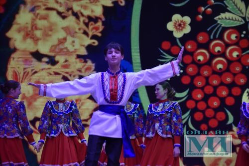 В Мензелинске состоялся гала-концерт районного тура фестиваля «Созвездие – Йолдызлык 2026»