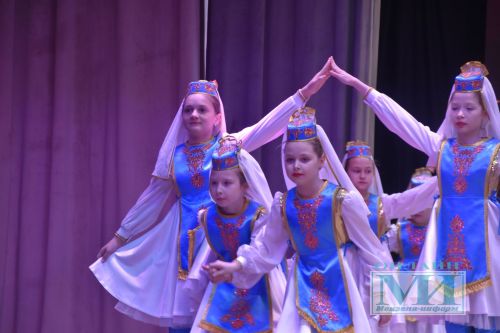 В Мензелинске состоялся гала-концерт районного тура фестиваля «Созвездие – Йолдызлык 2026»