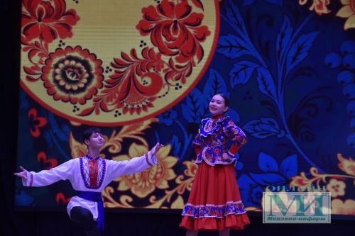 В Мензелинске состоялся гала-концерт районного тура фестиваля «Созвездие – Йолдызлык 2026»