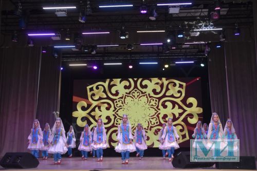 В Мензелинске состоялся гала-концерт районного тура фестиваля «Созвездие – Йолдызлык 2026»