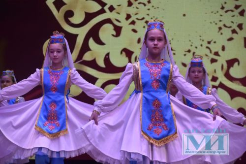 В Мензелинске состоялся гала-концерт районного тура фестиваля «Созвездие – Йолдызлык 2026»